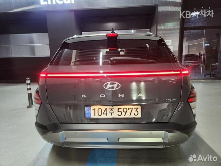 Hyundai Kona 1.6 AMT, 2023, 20 295 км