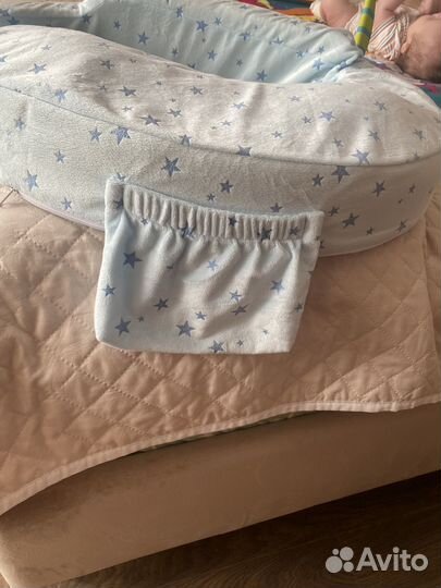 Подушка для кормления ergofeed