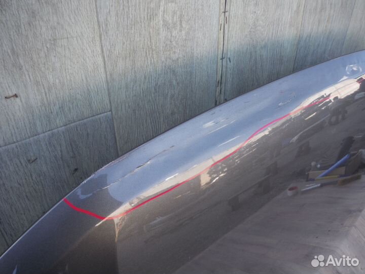 Капот №44 LADA largus 2 FL 2022