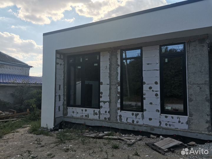 Окна пвх/остекление дачных домов dse 300 fd 12384