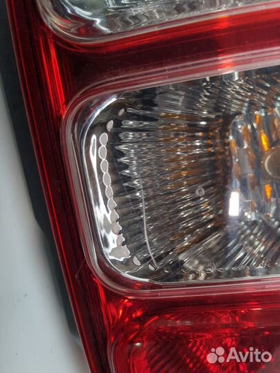 Фонарь (задний) Suzuki Grand Vitara, 2009