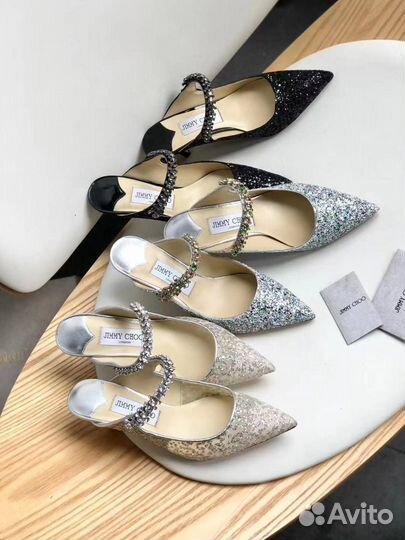 Туфли jimmy choo женские