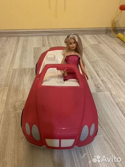 Машина для Барби