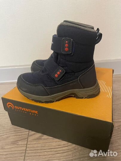 Сапожки детские 27