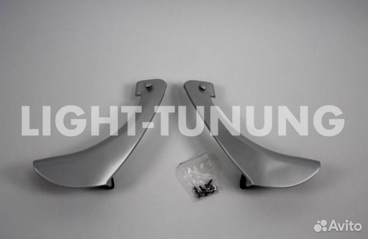 Ручки задних дверей Ларгус