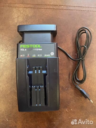 Быстрозарядное устройство Festool TCL 6