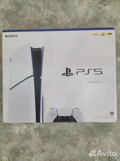 Sony PlayStation 5 slim новая