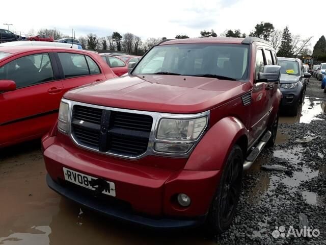 Расходомер воздуха Dodge Nitro