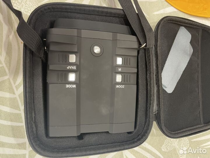 Бинокль ночного видения