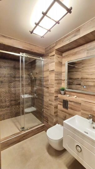 2-к. квартира, 60 м², 1/2 эт.