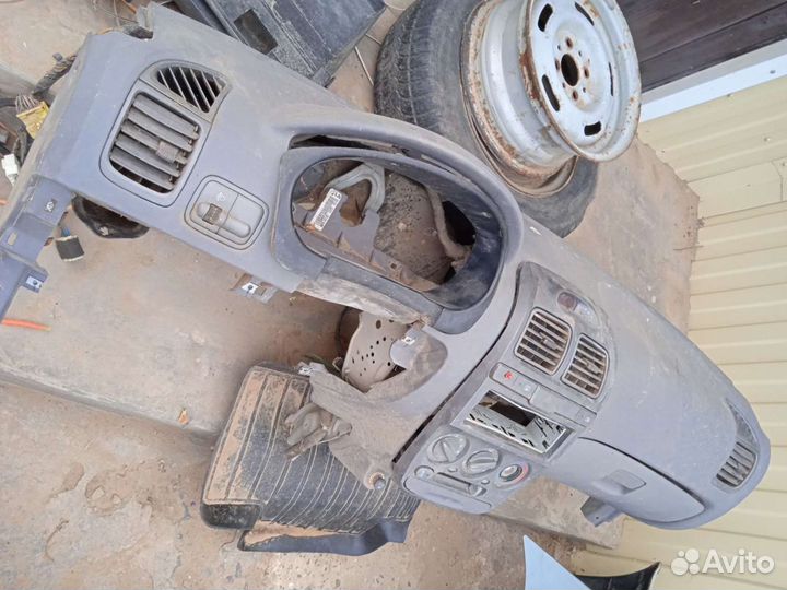 Торпеда hyundai accent