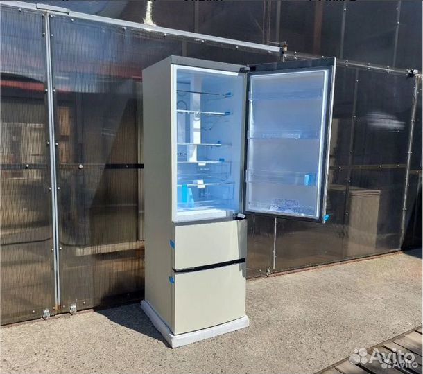 Холодильник Haier A2F635ccmv. Гарантия