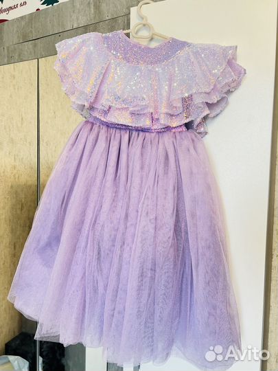 Выпускное платье для девочки