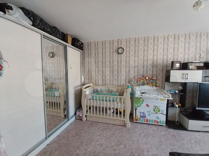 1-к. квартира, 37,3 м², 4/5 эт.