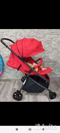 Коляска Everflo E-338