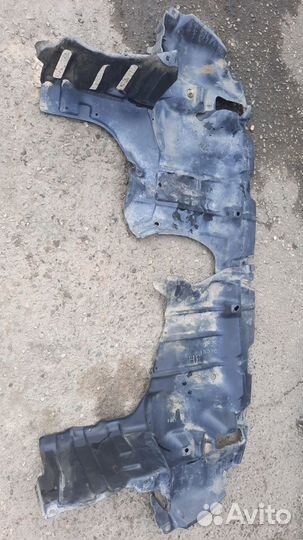 Разбор toyota avensis т220