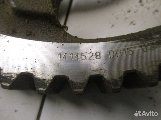 Шестерня планетарной передачи Scania P, G, R serie