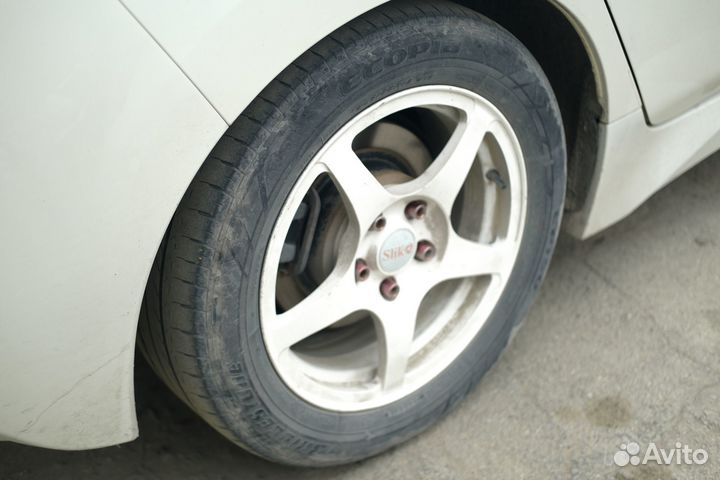 Кованные диски slik r16