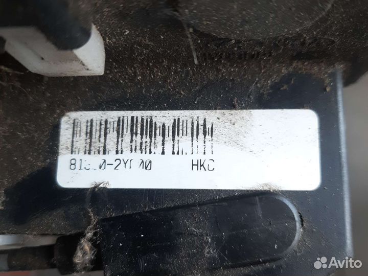 Замок двери передний правый Hyundai ix35