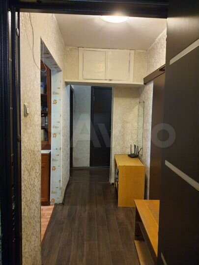 3-к. квартира, 66 м², 2/5 эт.