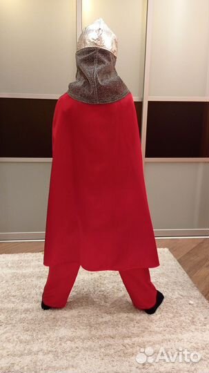 Карнавальный костюм для мальчика 122