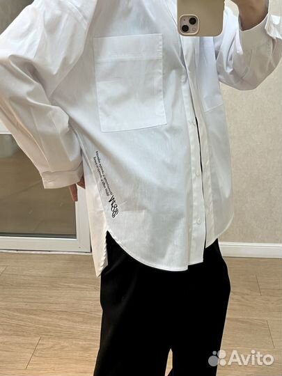 Рубашка детская sabotage