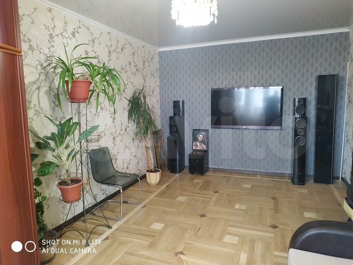 2-к. квартира, 48 м², 5/10 эт.