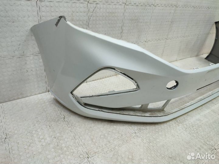 Бампер передний Volkswagen Polo MK6 2020
