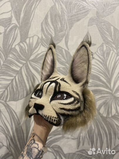 Маска для квадробики готовая