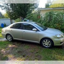 Toyota Avensis 1.8 AT, 2006, 179 000 км, с пробегом, цена 799 000 руб.