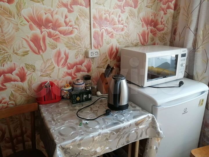 1-к. квартира, 32 м², 1/2 эт.