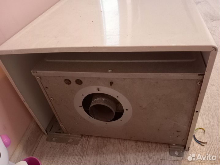 Газовая колонка.под ремонт или на запчасти