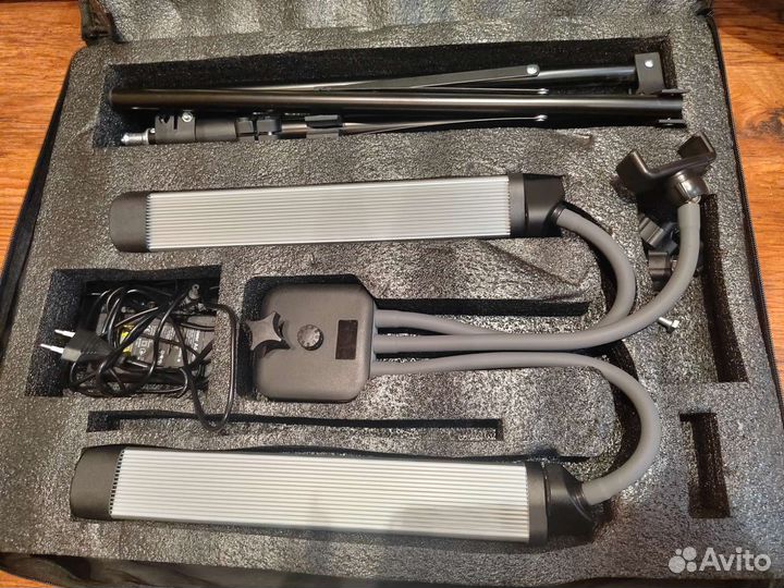 Светодиодная бестеневая лампа