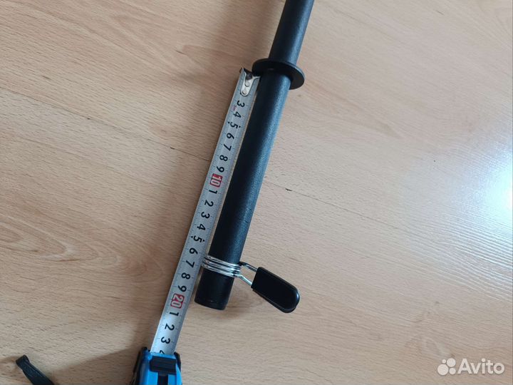 Гриф для штанги. 100 см, до 50 кг. Гриф для дома