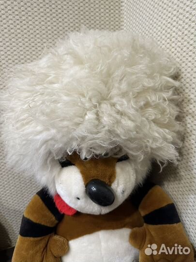 Папаха кавказская