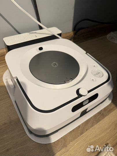 Робот пылесос irobot jet m6