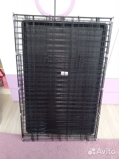 Клетка вольер для собак и кошек