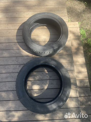 Taurus UHP 215/55 R18