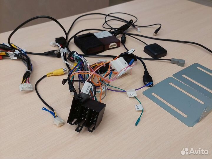 Магнитола Android 10 дюймов