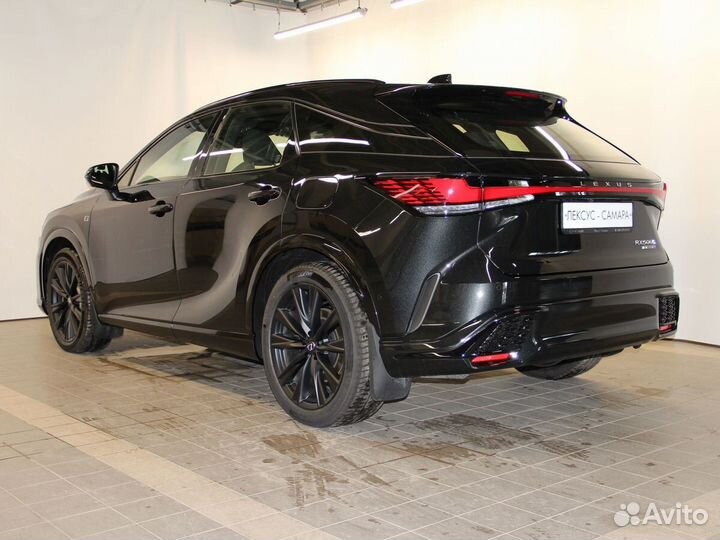 Lexus RX 2.4 AT, 2024