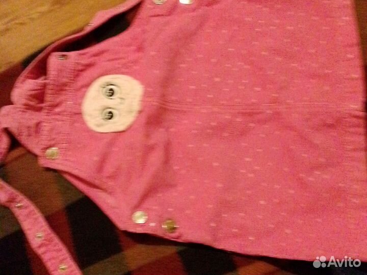 Детская одежда для девочек