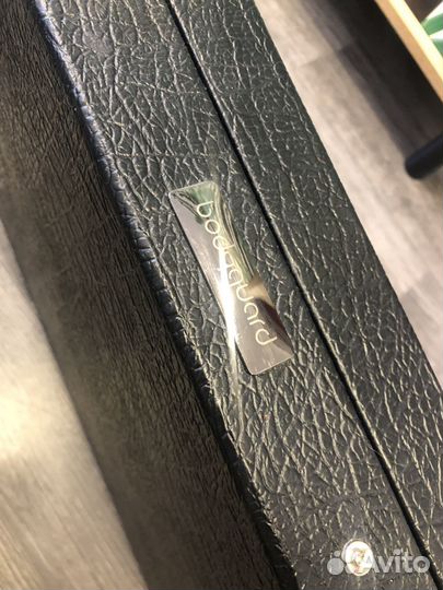 Кейс для бас гитары