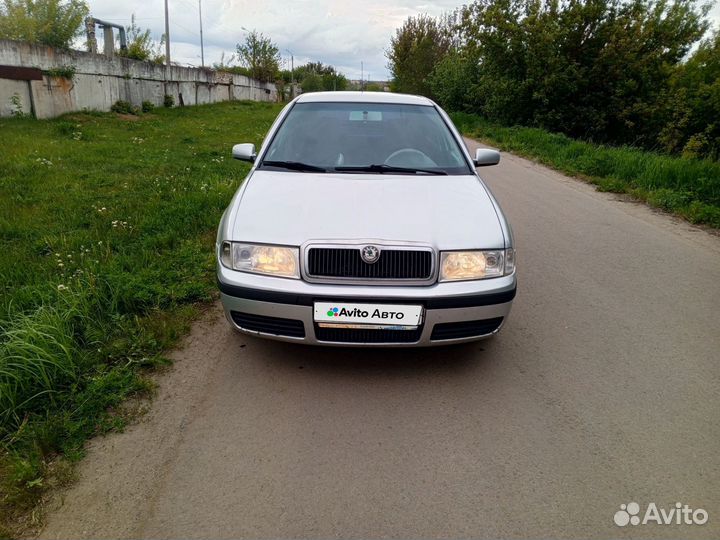 Skoda Octavia 1.4 МТ, 2006, 358 000 км