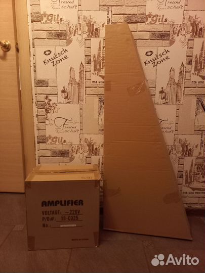 Электро гитара (комплект)