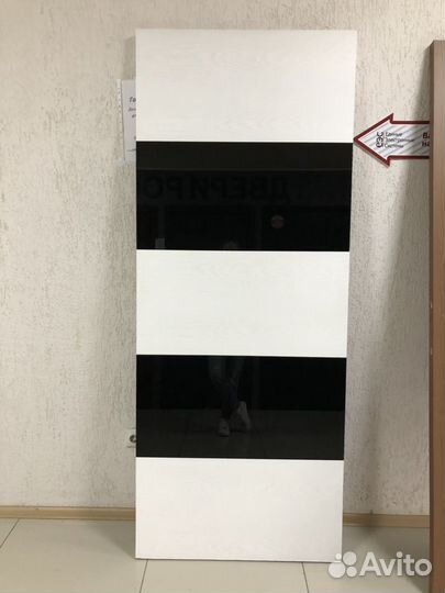 Двери межкомнатные из натурального шпона