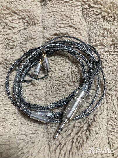 Кабель тохос серебро