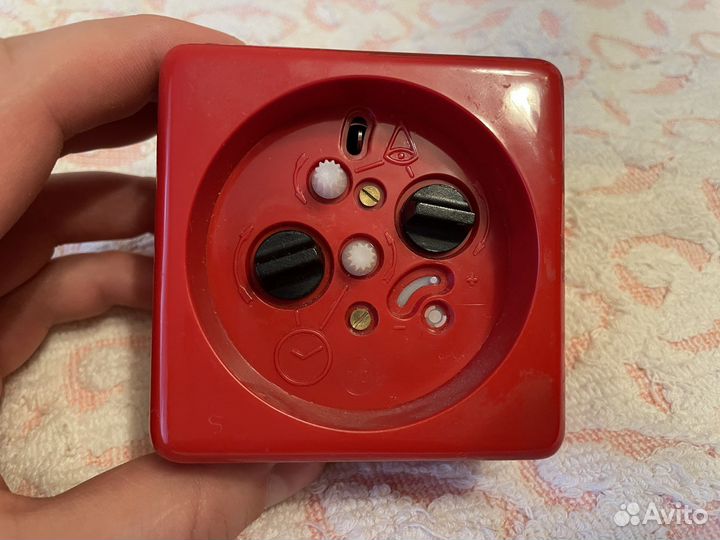 Ретро Часы-будильник 