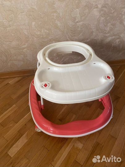 Ходунки детские capella