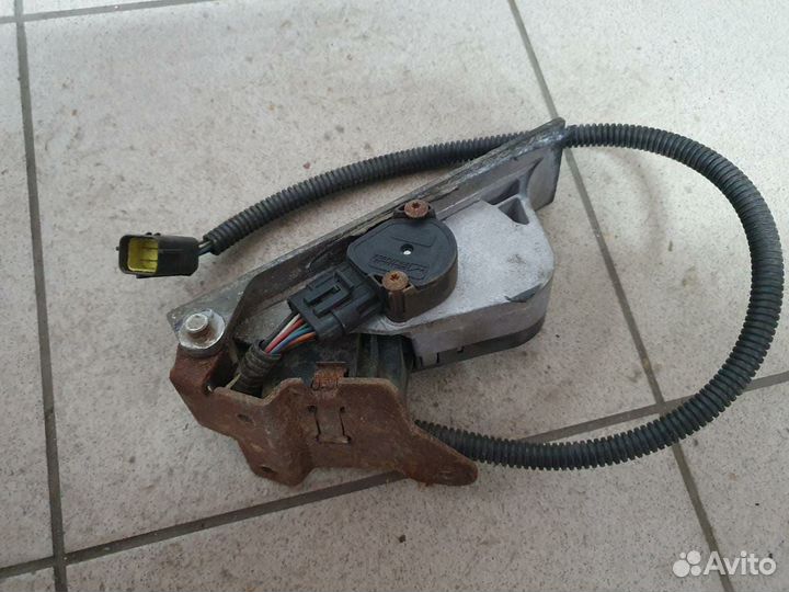 Педаль Газа в Сборе Hyundai HD78 County