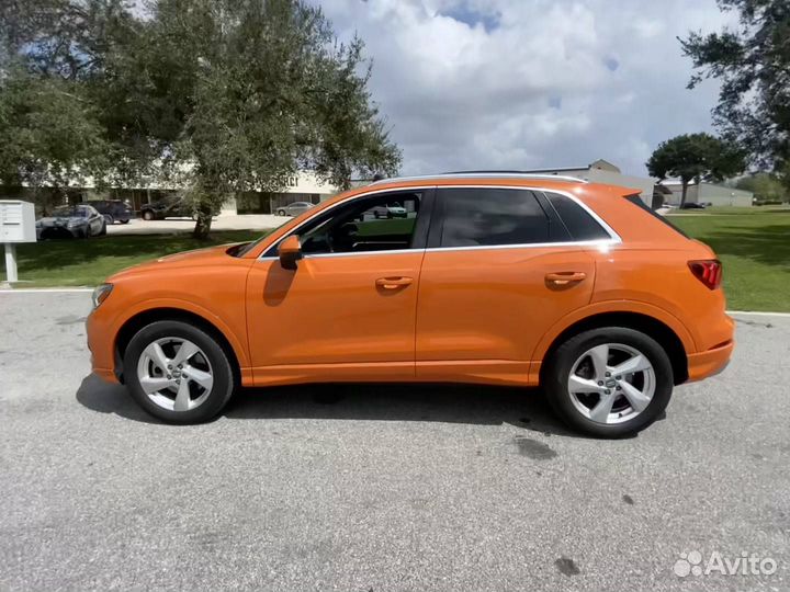 Audi Q3 2.0 AMT, 2020, 31 710 км